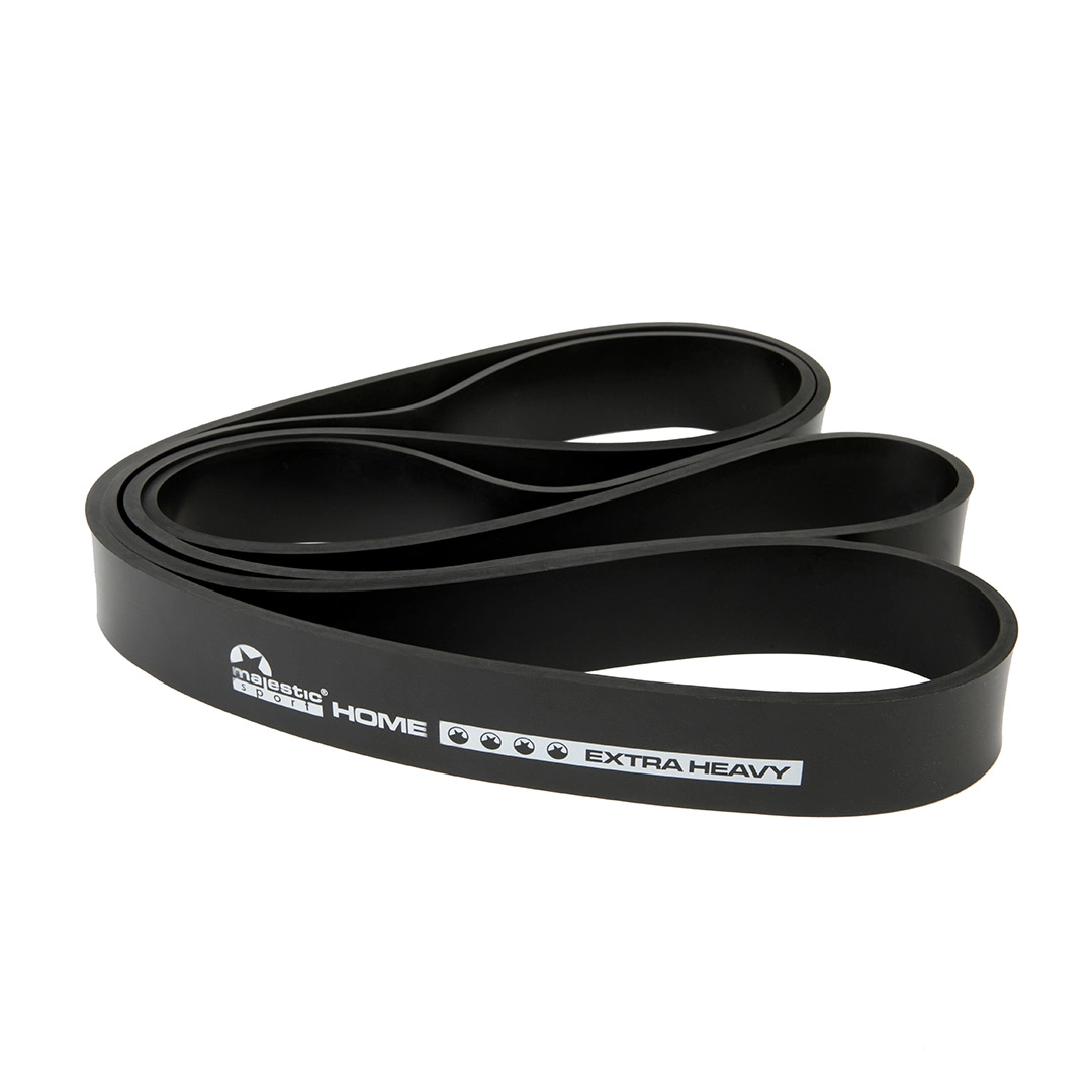 Guma do ćwiczeń Majestic Sport HOME BAND EXTRA HEAVY - obrazek 4