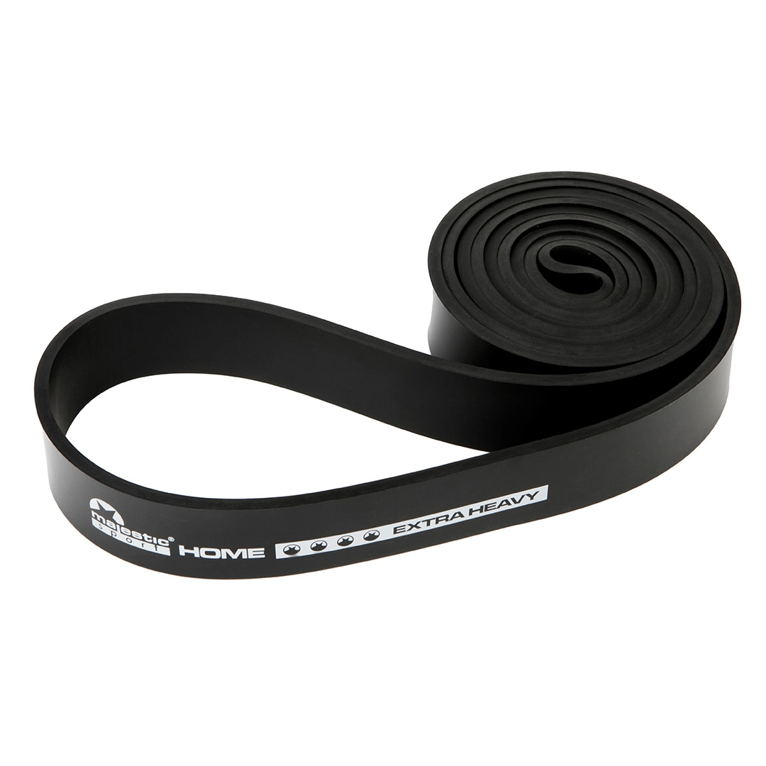 Guma do ćwiczeń Majestic Sport HOME BAND EXTRA HEAVY - obrazek 3