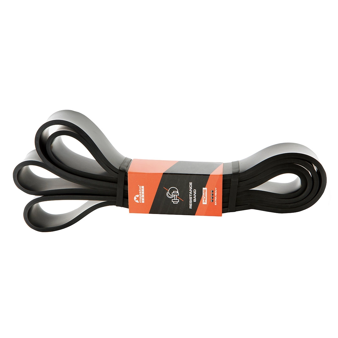 Guma do ćwiczeń Majestic Sport HOME BAND EXTRA HEAVY - obrazek 2
