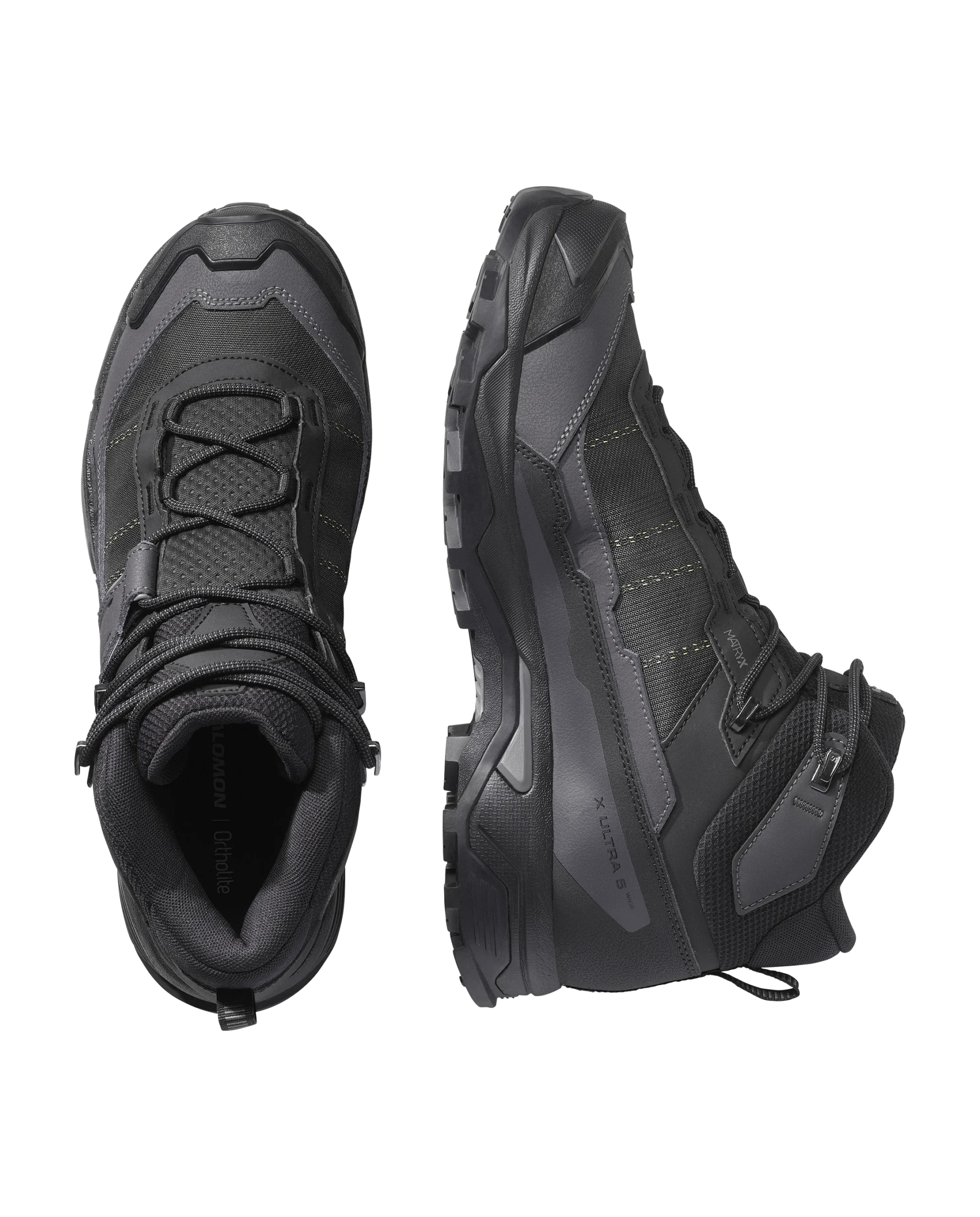 X ULTRA 5 MID WIDE GORE-TEX - obrazek 3