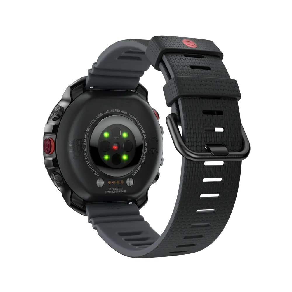 Polar Grit X2 Pro - obrazek 2