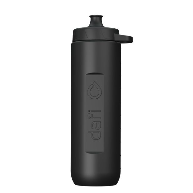 Sportowy Bidon na Wodę Dafi RUSH 1,0 l 4x Filtr - obrazek 6
