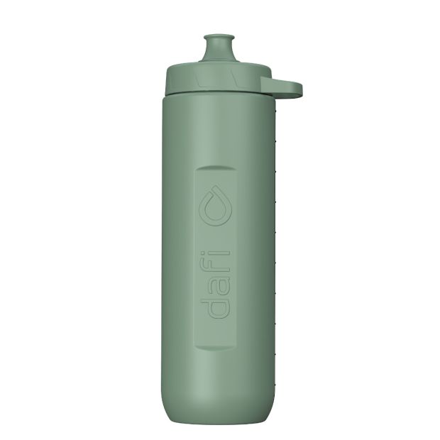 Sportowy Bidon na Wodę Dafi RUSH 1,0 l 4x Filtr - obrazek 4