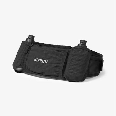 Pas do biegania na bidony 250 ml Kiprun Belt 500 - obrazek 2