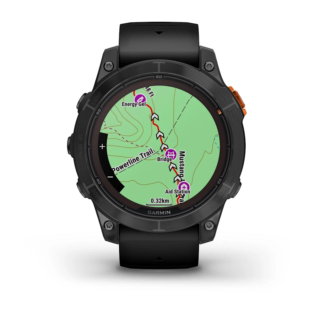 Garmin fēnix 7 Pro — wersja Solar - obrazek 3
