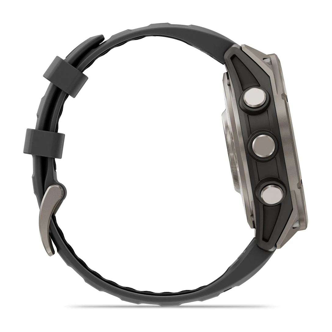 Garmin fēnix 8 Pro – 47 mm, AMOLED - obrazek 2