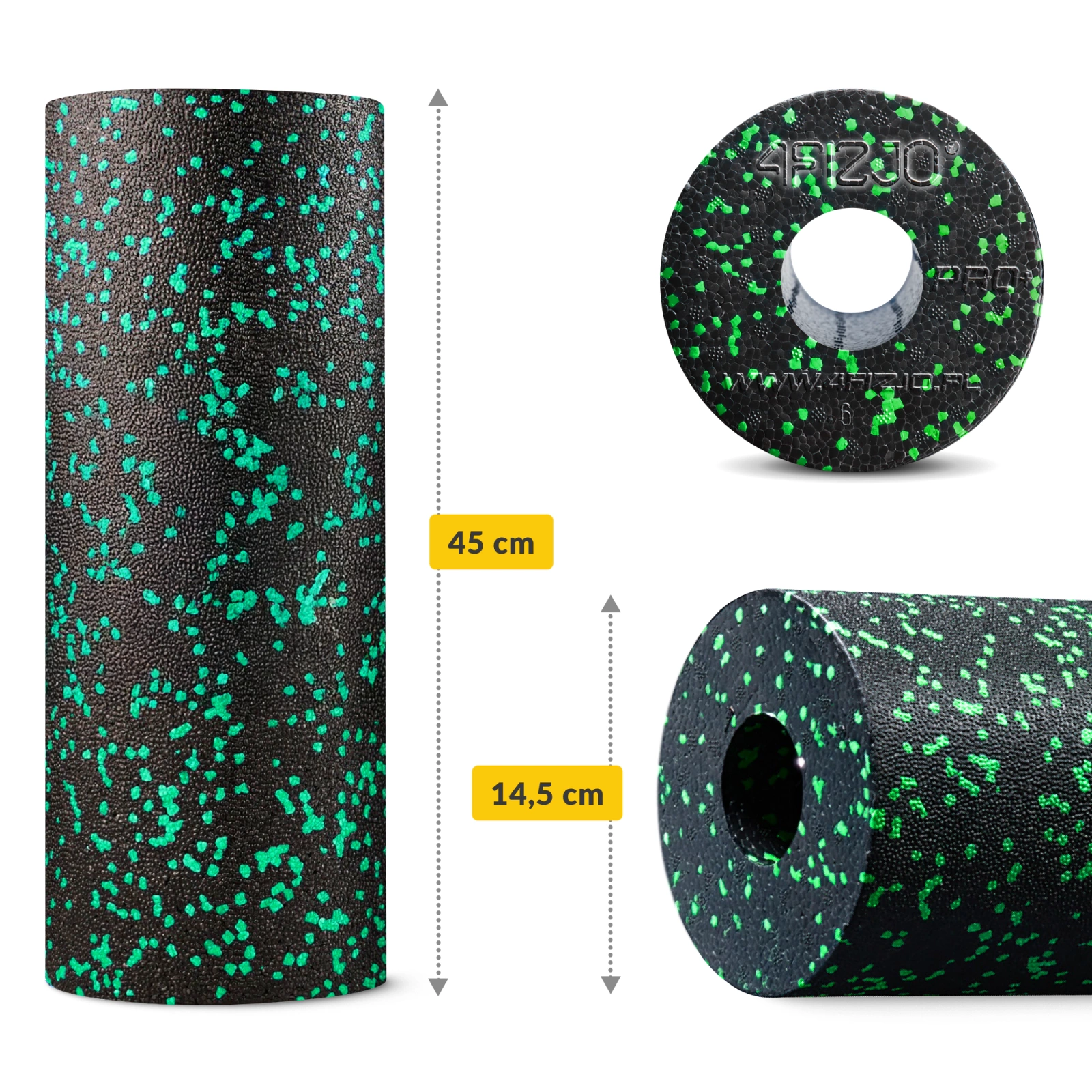 Roller wałek do masażu - obrazek 2