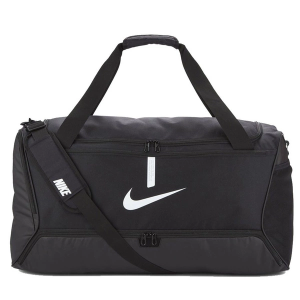 Torba podróżna NIKE Academy Team Sportowa r L Czarna 95L - obrazek 2