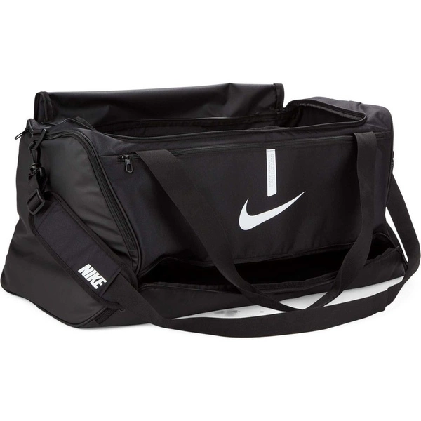 Torba podróżna NIKE Academy Team Sportowa r L Czarna 95L - obrazek 3