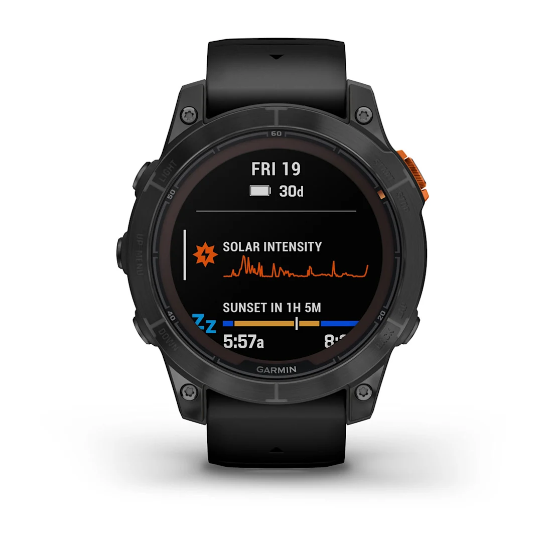 Garmin fēnix 7 Pro — wersja Solar - obrazek 4